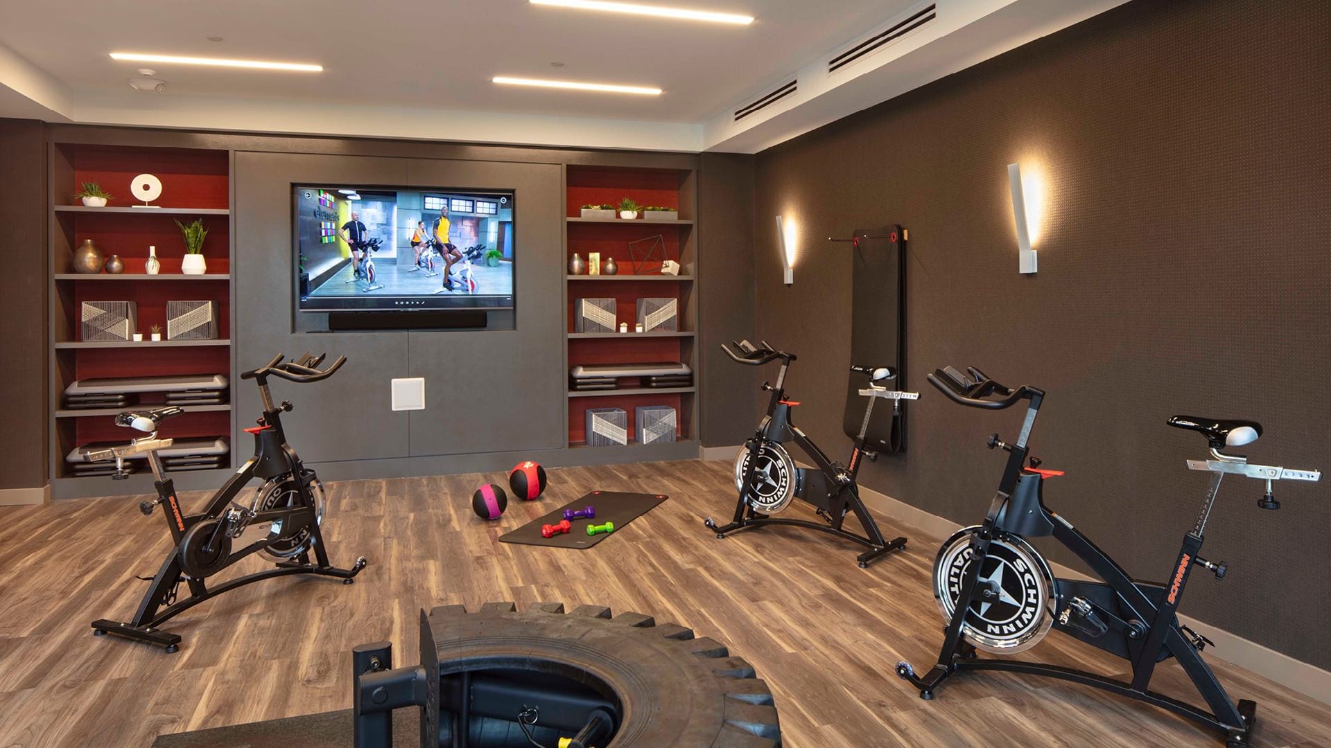 Apartments In Lombard Illinois With State-Of-The-Art Fitness Center